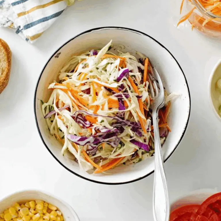 Coleslaw Recipe