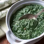 Creamed Spinach
