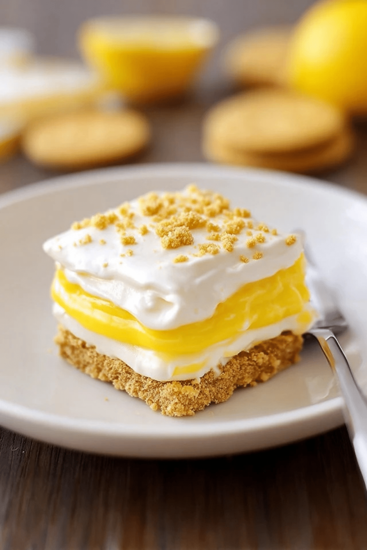 Heavenly Lemon Oreo