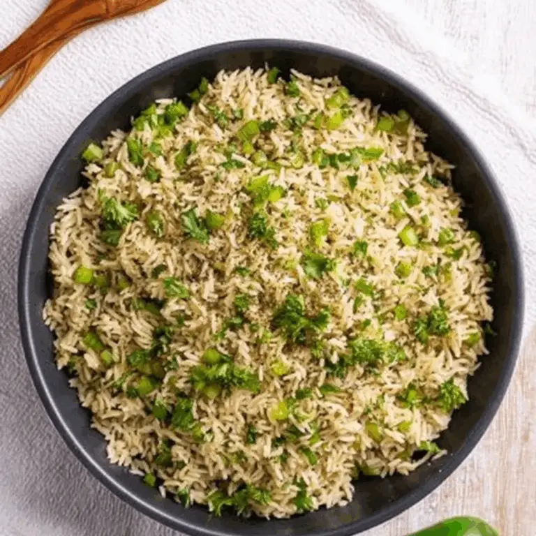 Herbed Rice Pilaf
