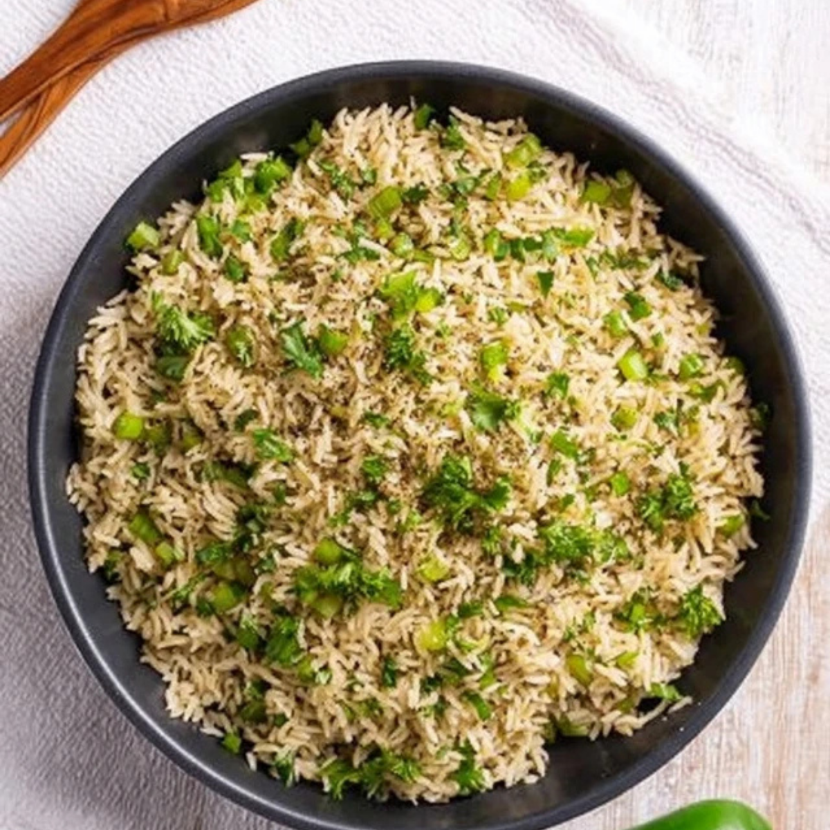 Herbed Rice Pilaf
