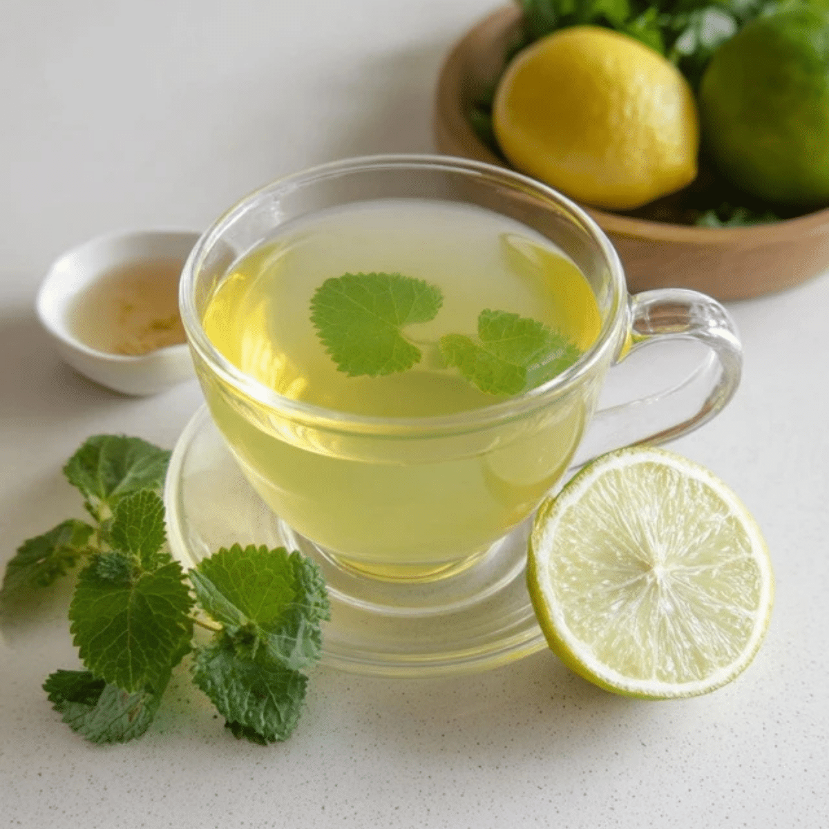 Lemon Balm for Weight Loss Recipe