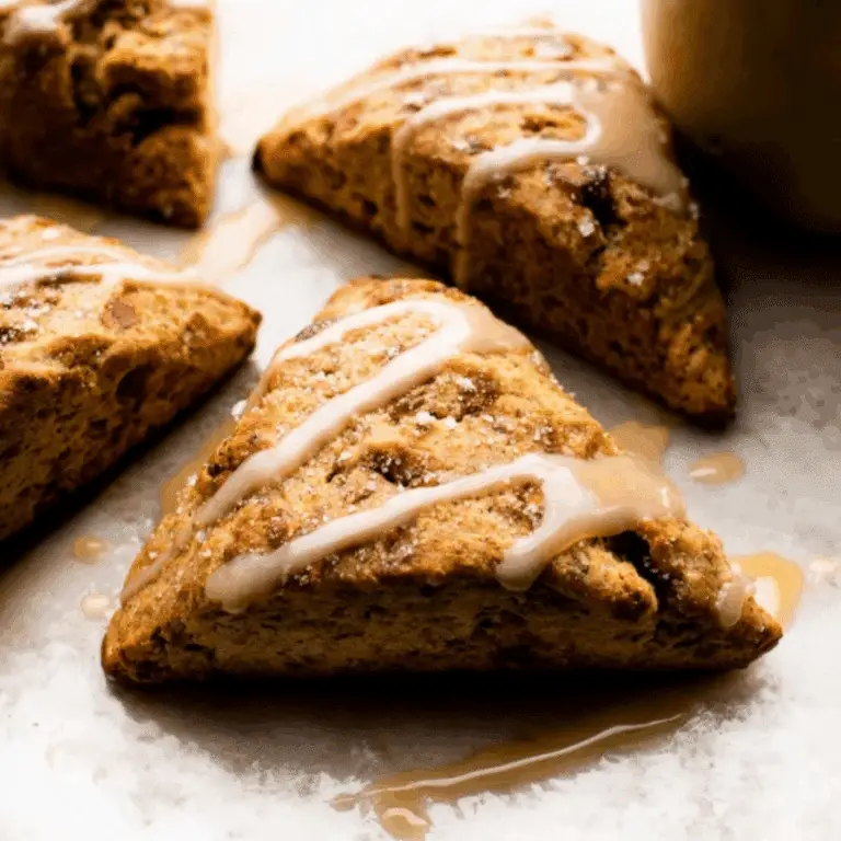 Pumpkin Scones