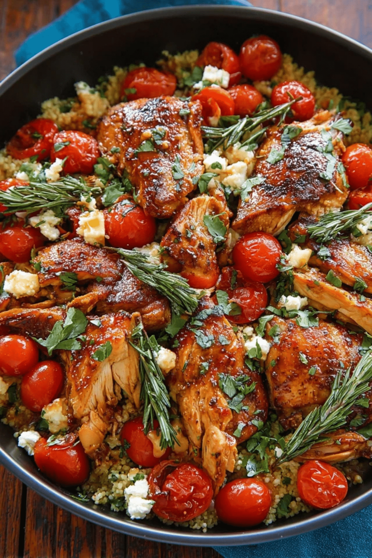 Slow Cooker Hawaiian Chicken