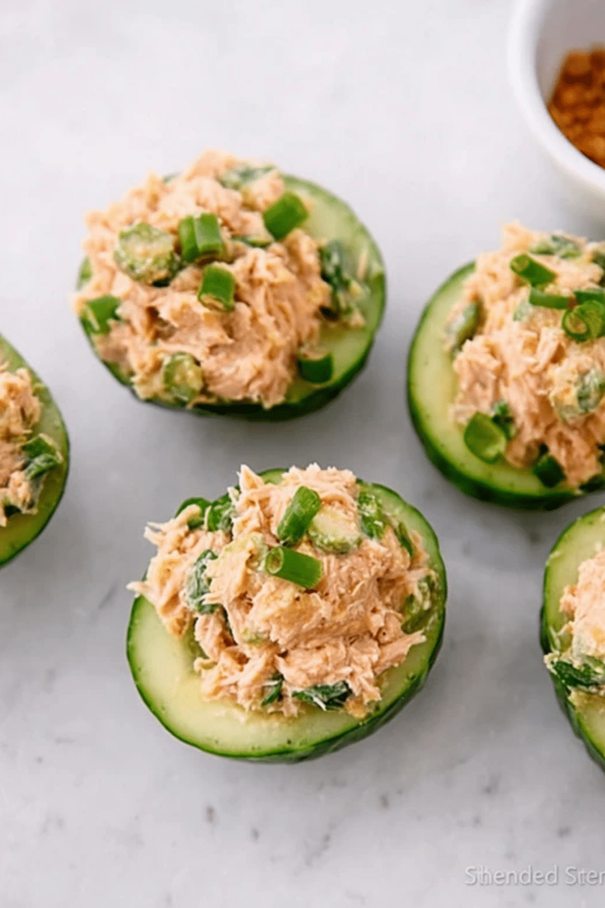 Spicy Tuna Salad
