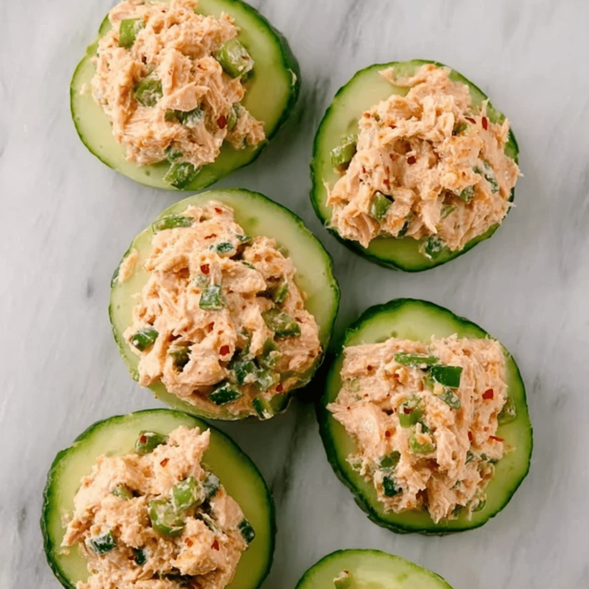 Spicy Tuna Salad