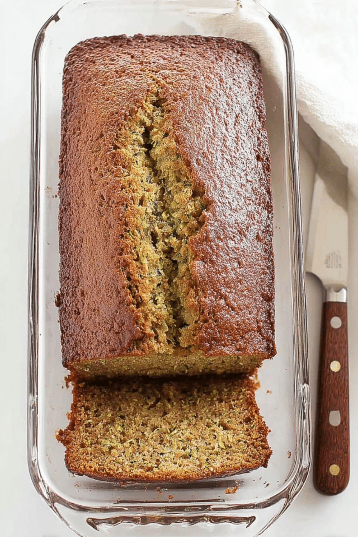Zucchini Bread