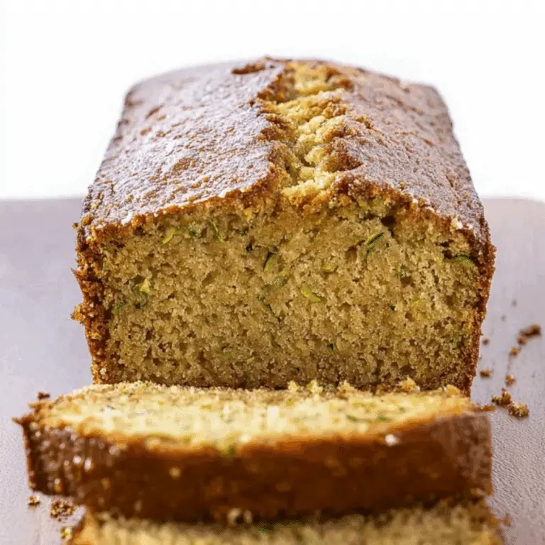 Zucchini Bread