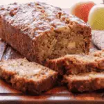 apple zucchini bread
