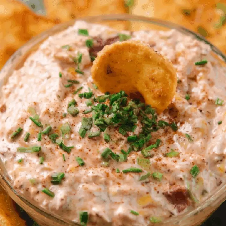 high protein pool dip