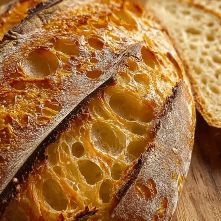 Keto Sourdough Bread