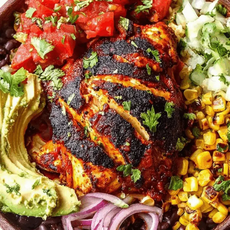 Chicken Asado Recipe