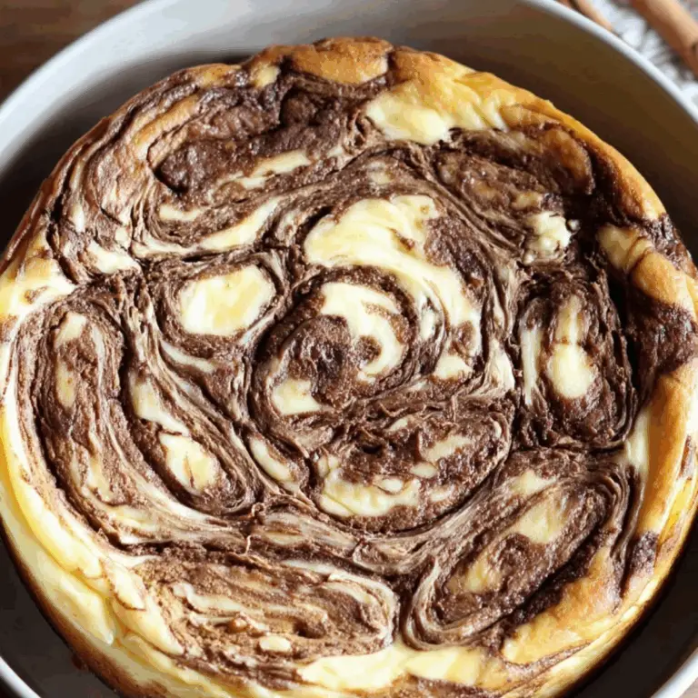 Cinnamon Roll Cheesecake