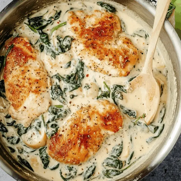 Creamy Boursin Chicken