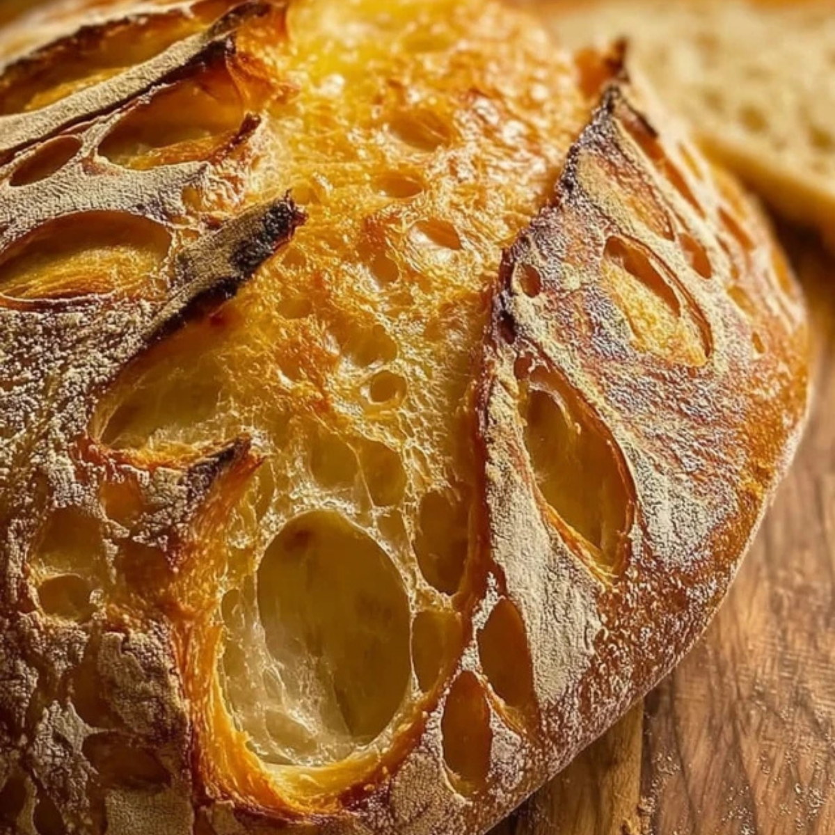 Easy Keto Sourdough Bread Recipe