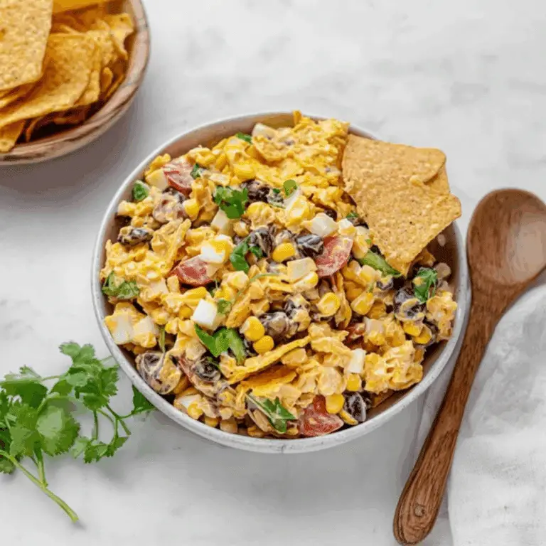 Frito Corn Salad
