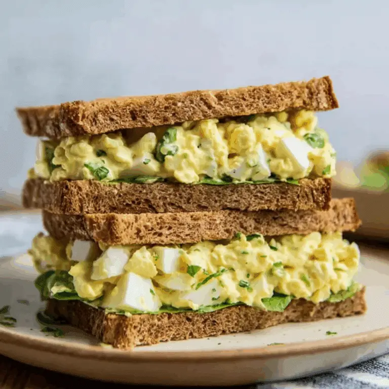 Egg Salad Sandwich