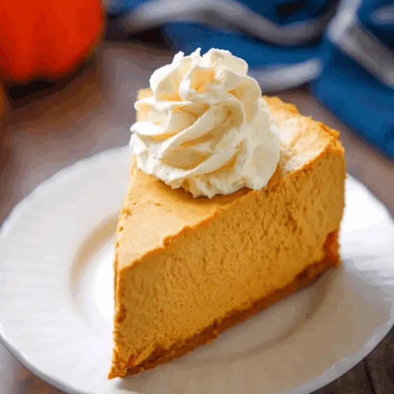 Factory Copycat Pumpkin Cheesecake