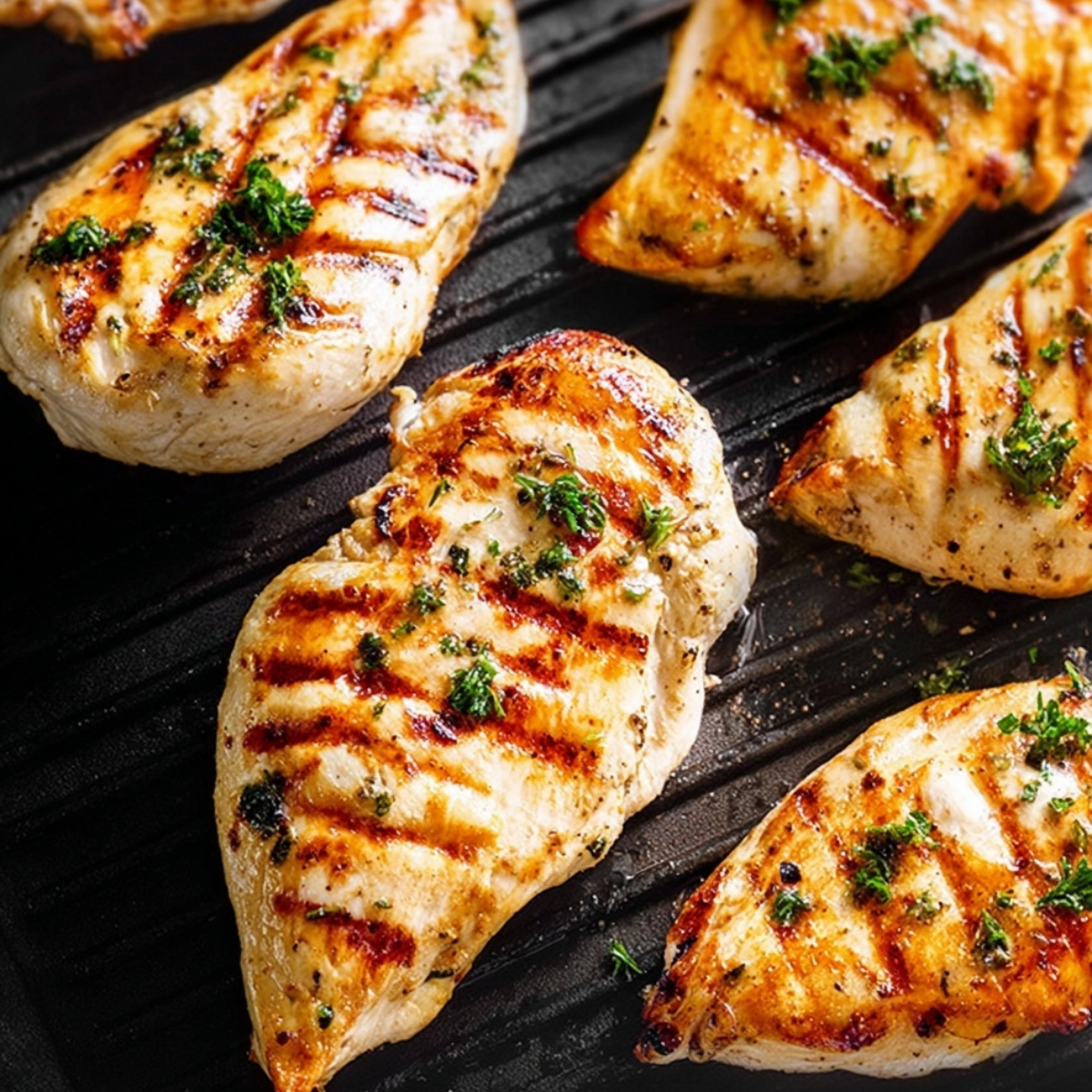 Grilled Chicken Breast