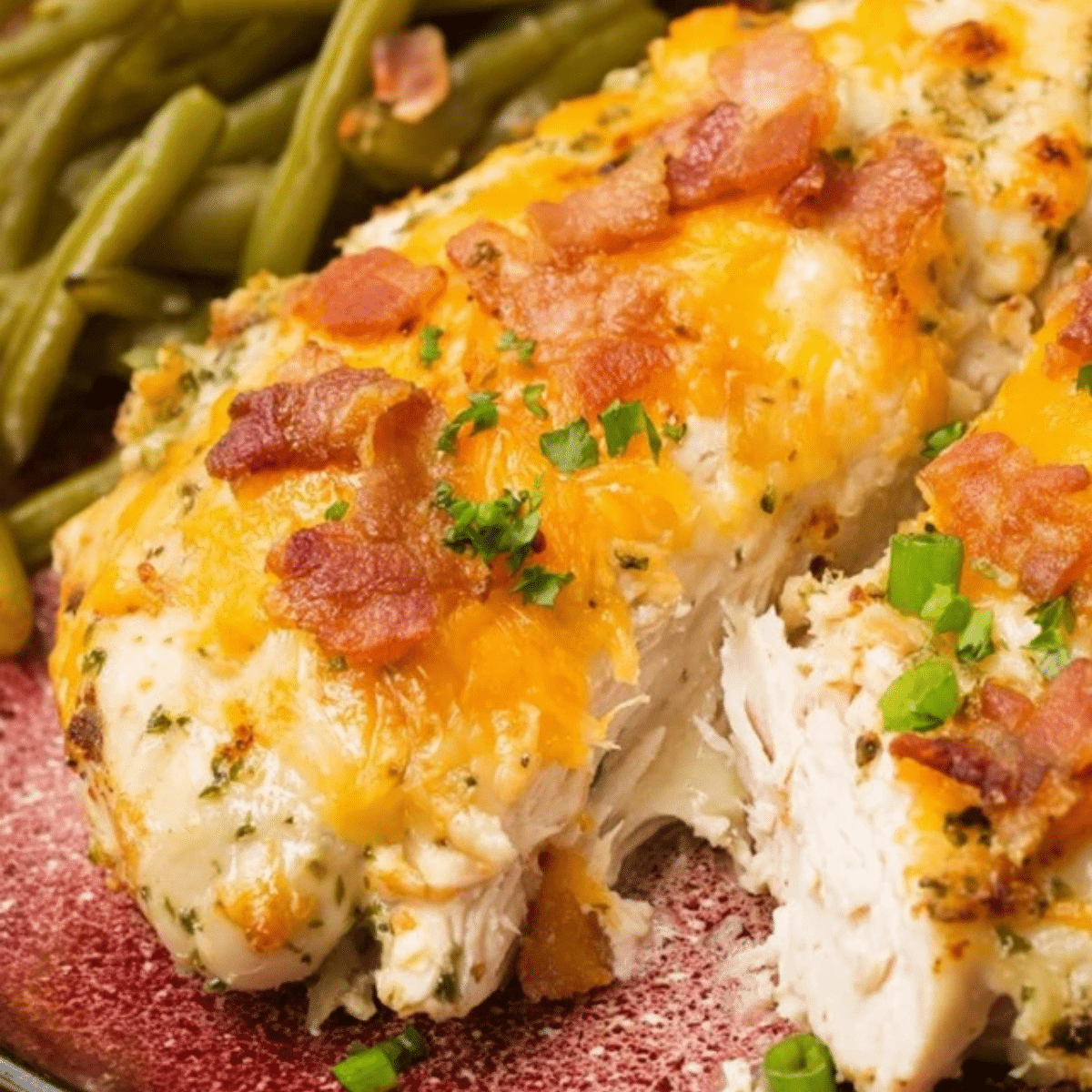 Keto Baked Crack Chicken Recipe A Delicious Low Carb Meal What To Cook