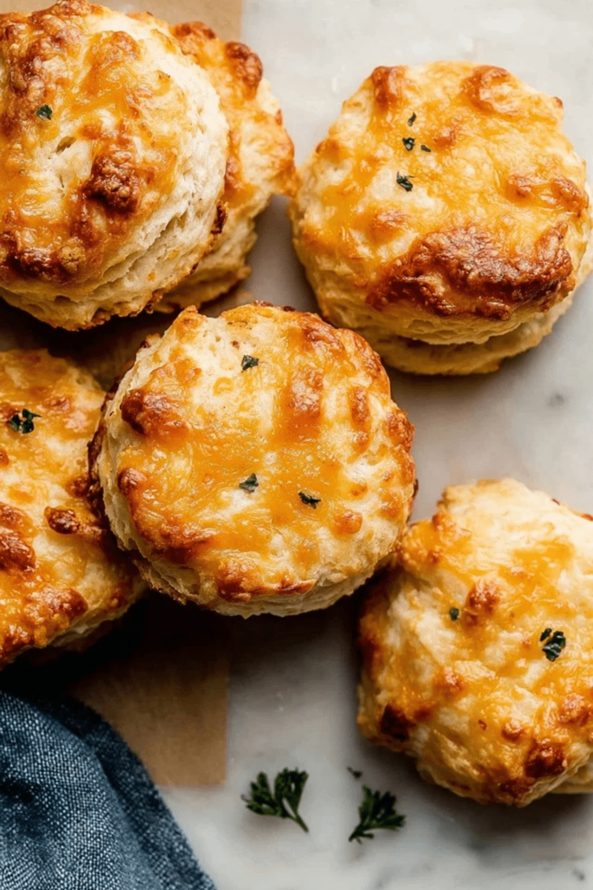 Cheddar Biscuits