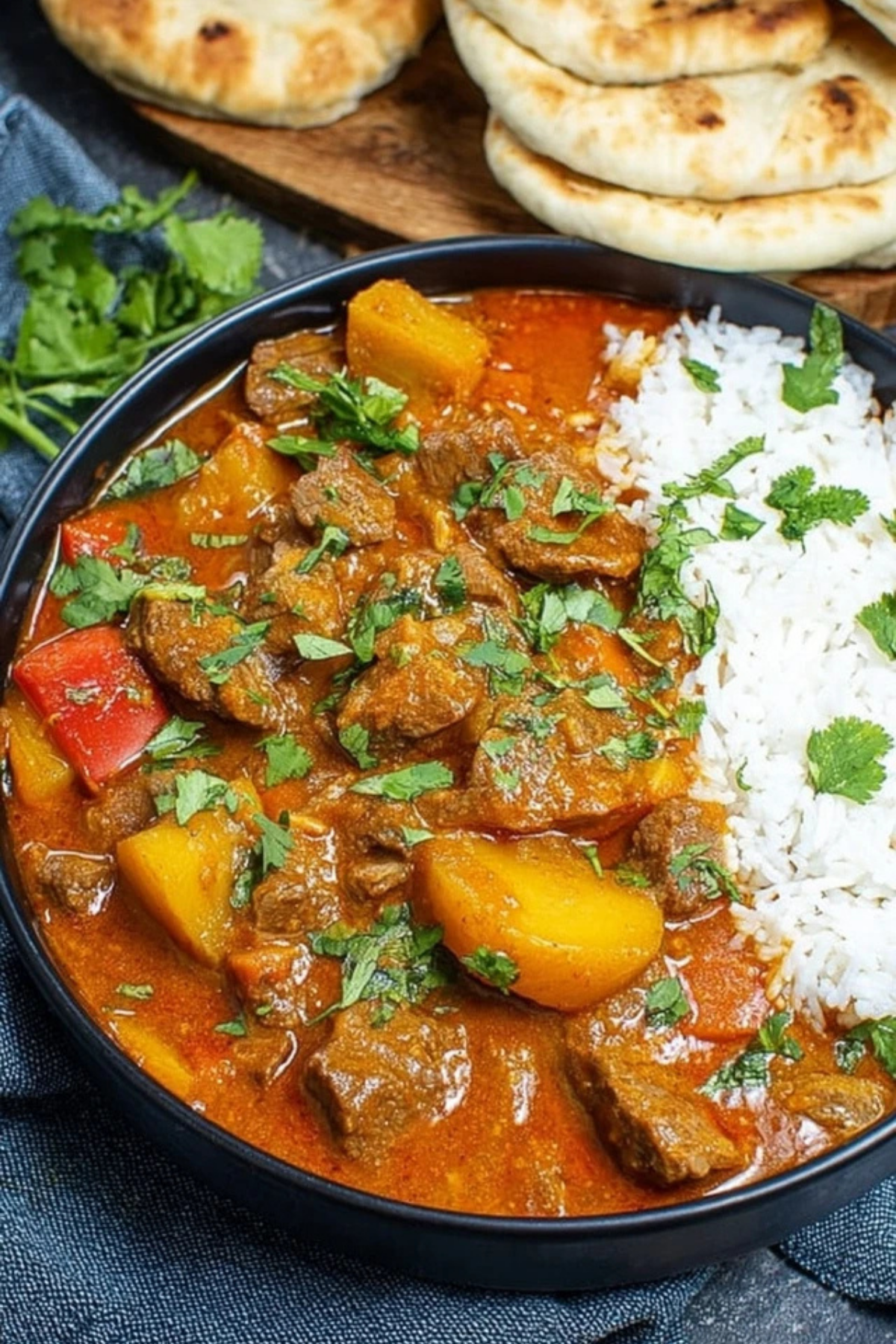 Slow Cooker Beef Curry: A Delicious and Easy Comfort Food - What To Cook