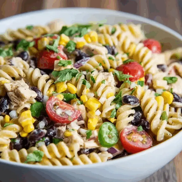 Southwest Pasta Salad