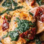 Sun Dried Tomato Chicken