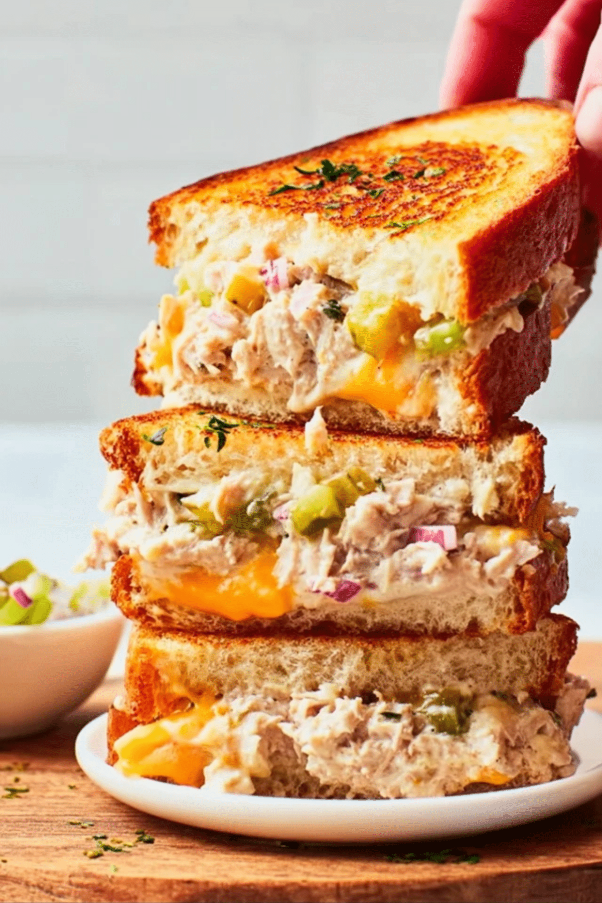 Tuna Melt Recipe