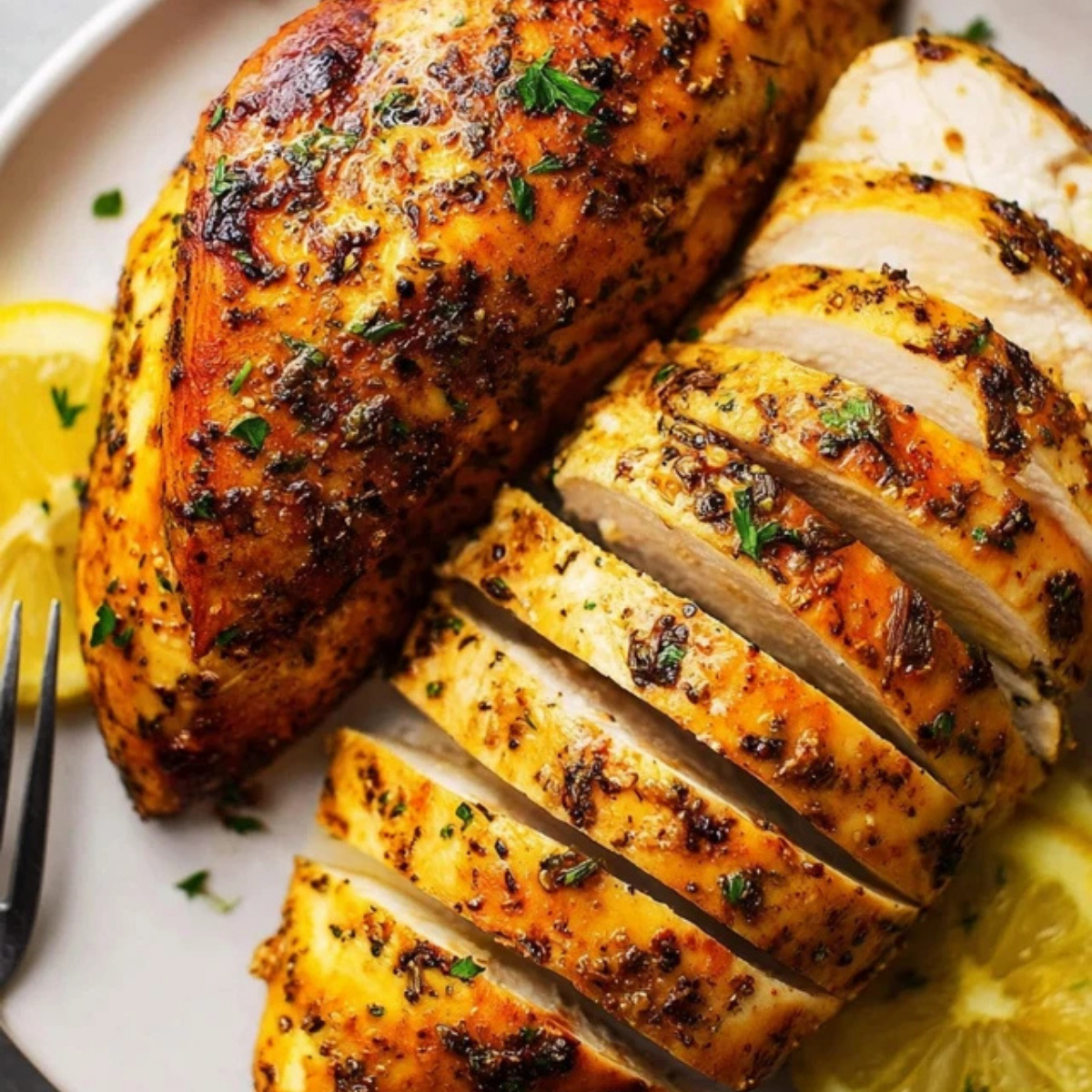 Air Fryer Chicken Breast