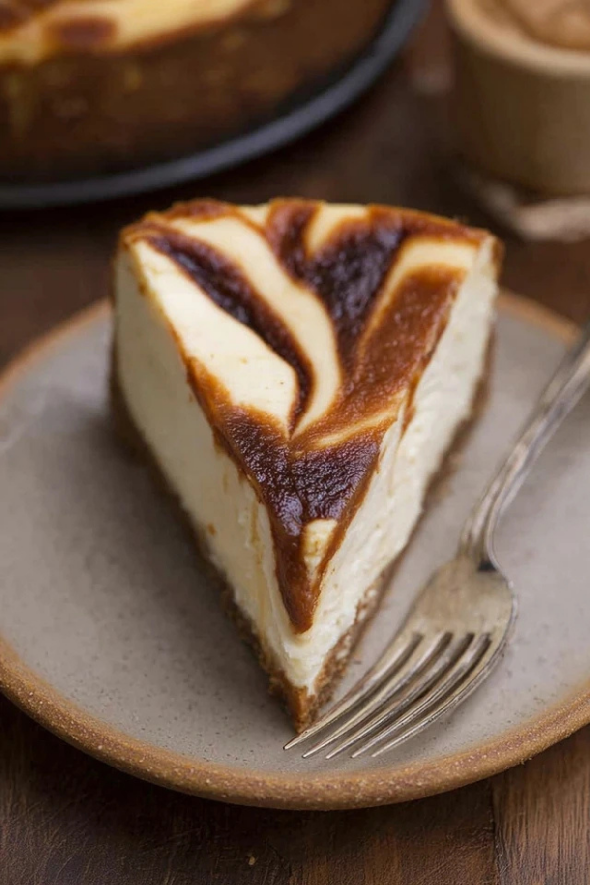 Apple Butter Cheesecake