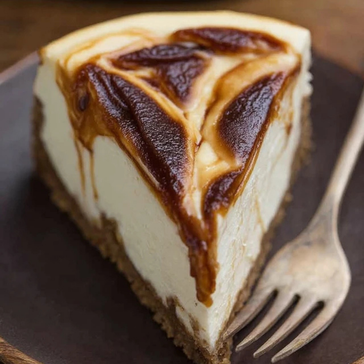 Apple Butter Cheesecake