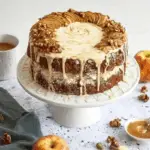 Apple Cardamom Cake