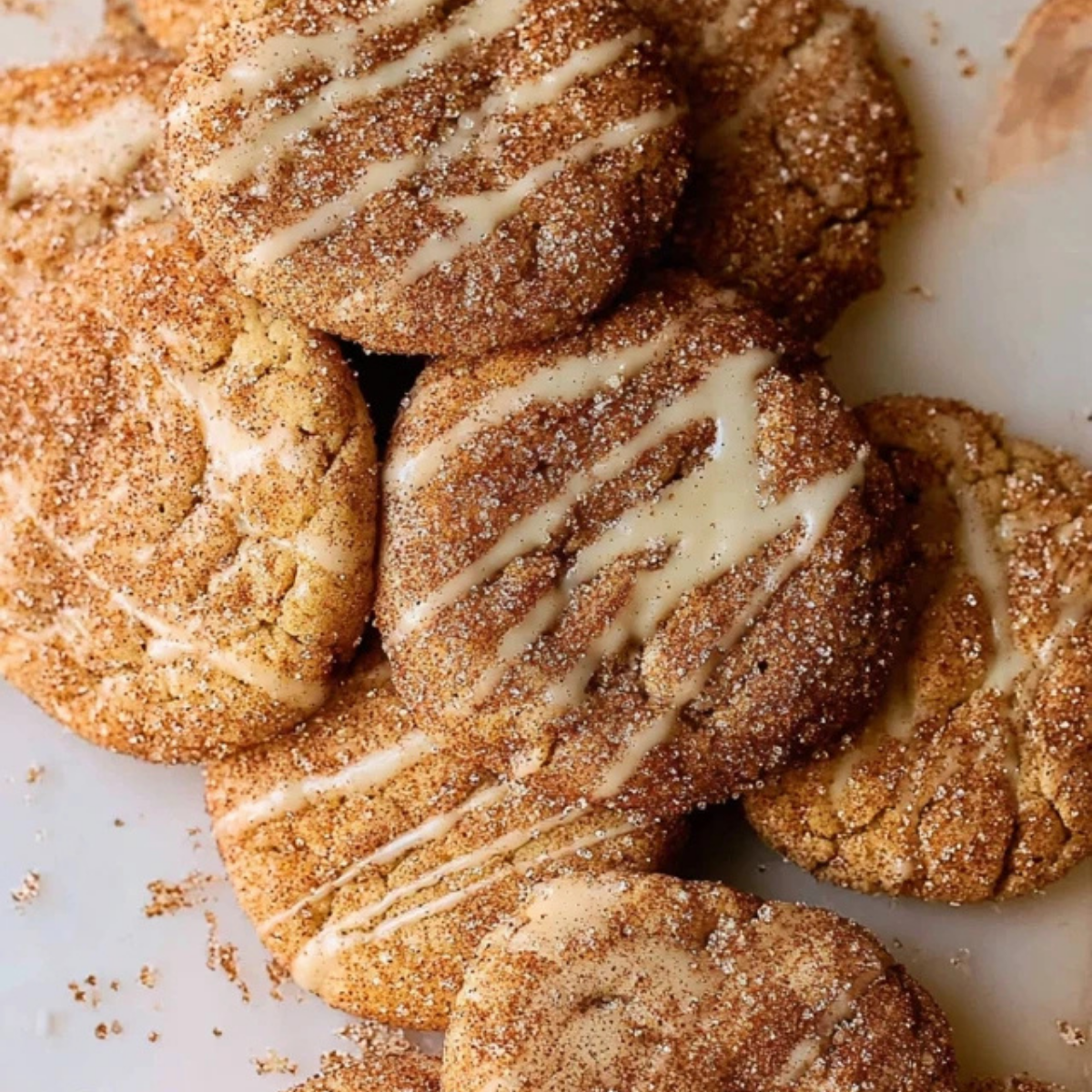 Apple Cider Cookies