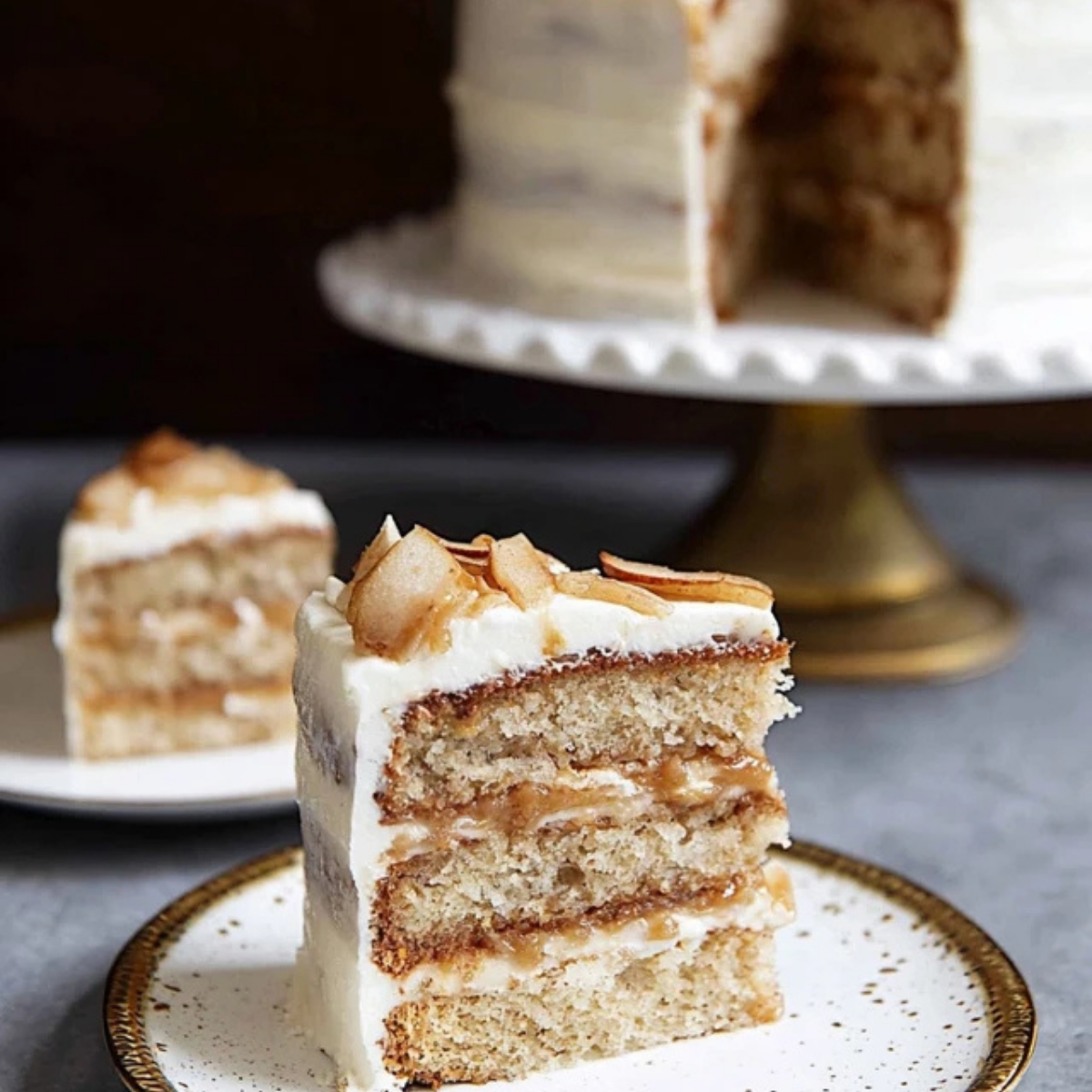 Apple Cider Layer Cake: A Perfect Fall Dessert for Any Occasion - What ...