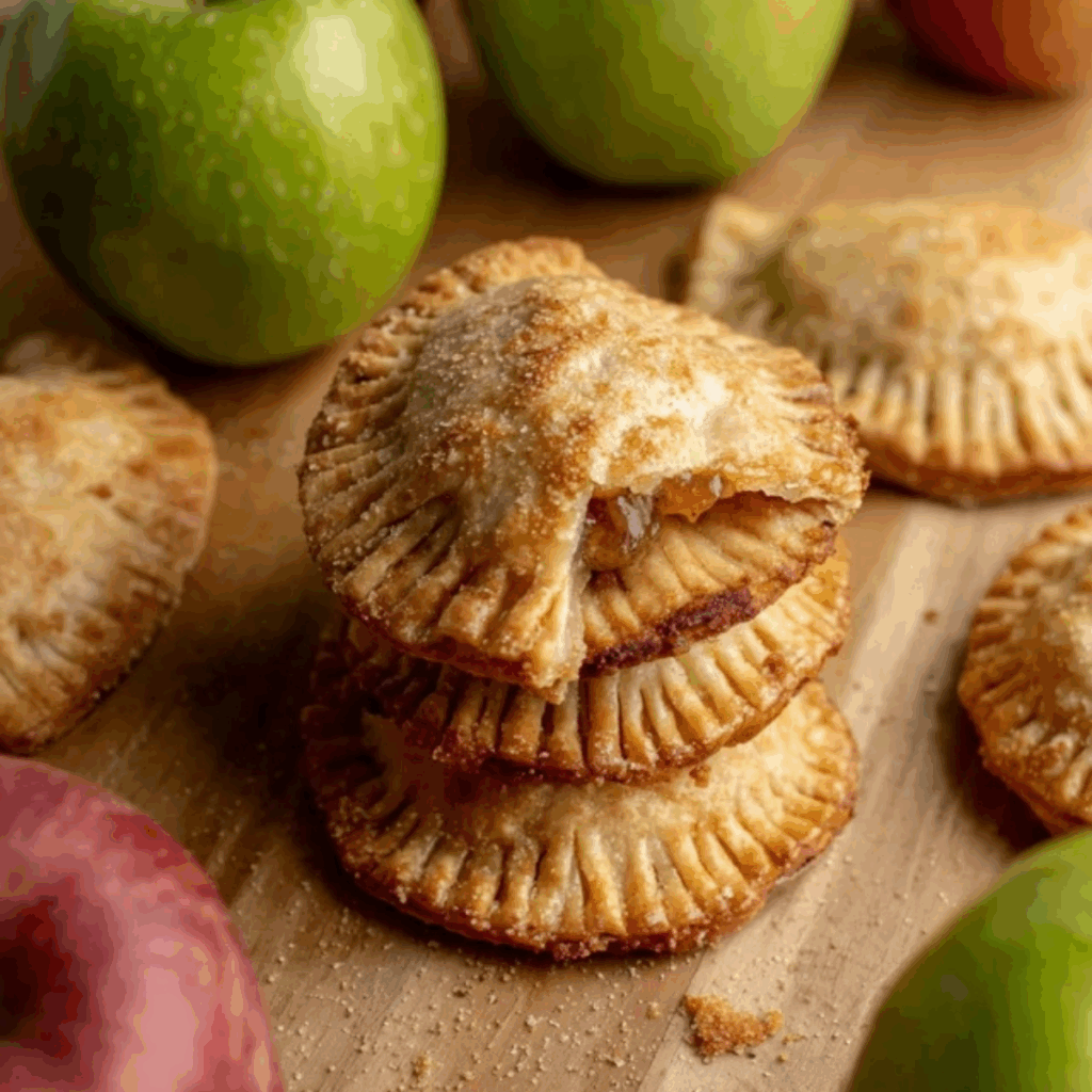 Apple Hand Pies – Easy, Flaky, and Perfect for Fall - What To Cook