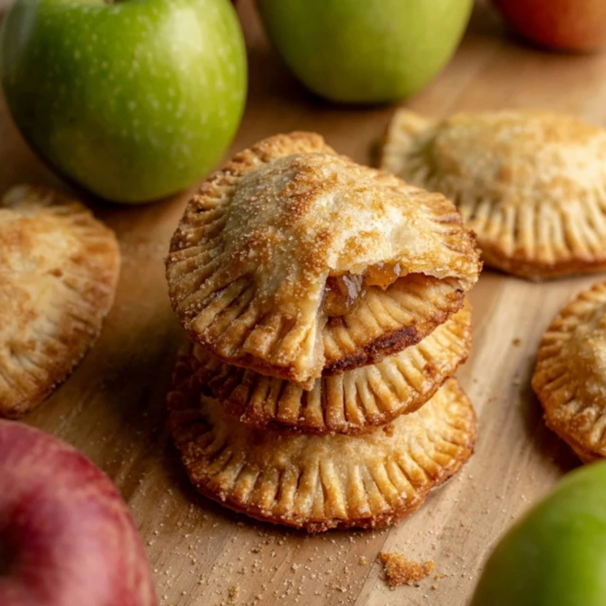 Apple Hand Pies