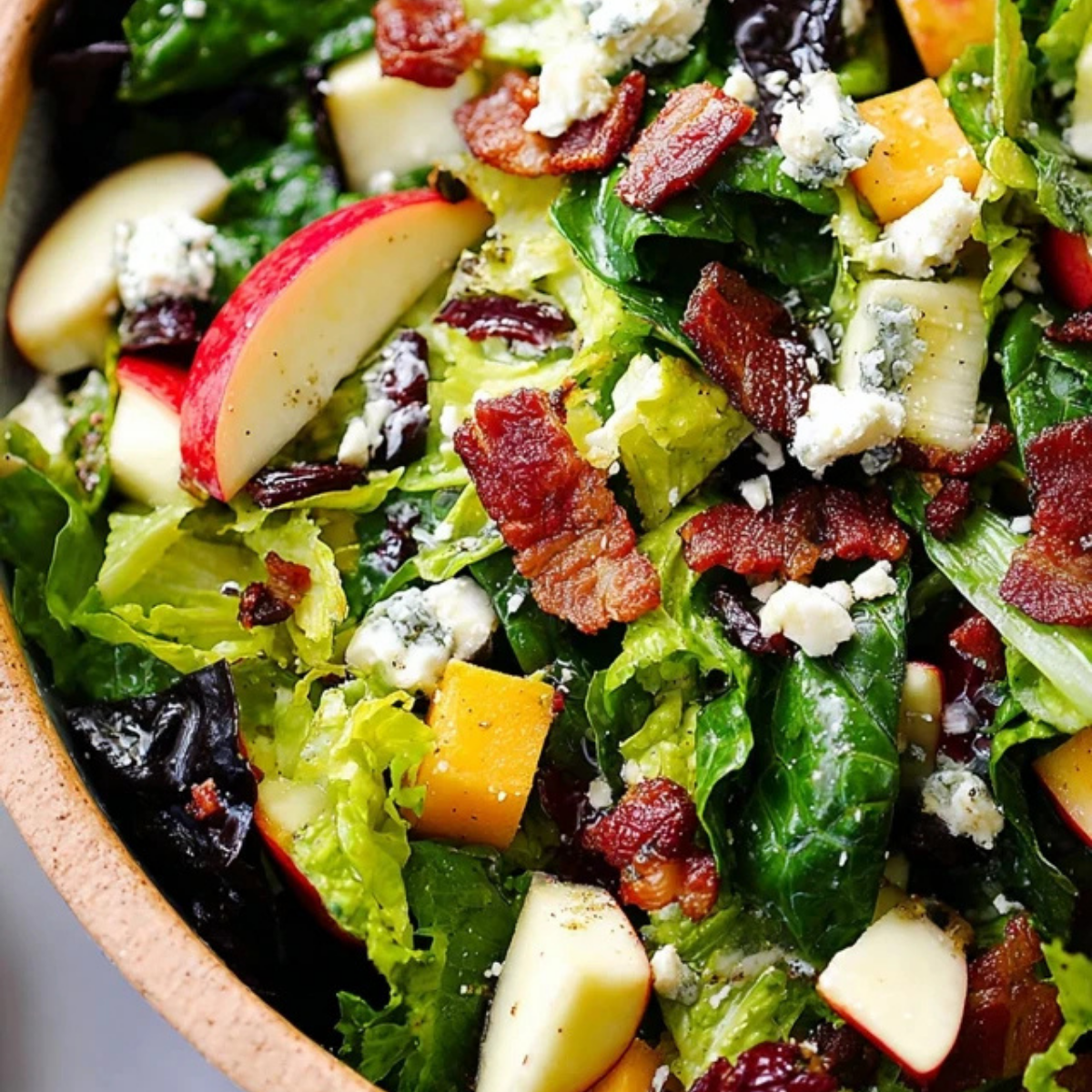 Autumn Chopped Salad