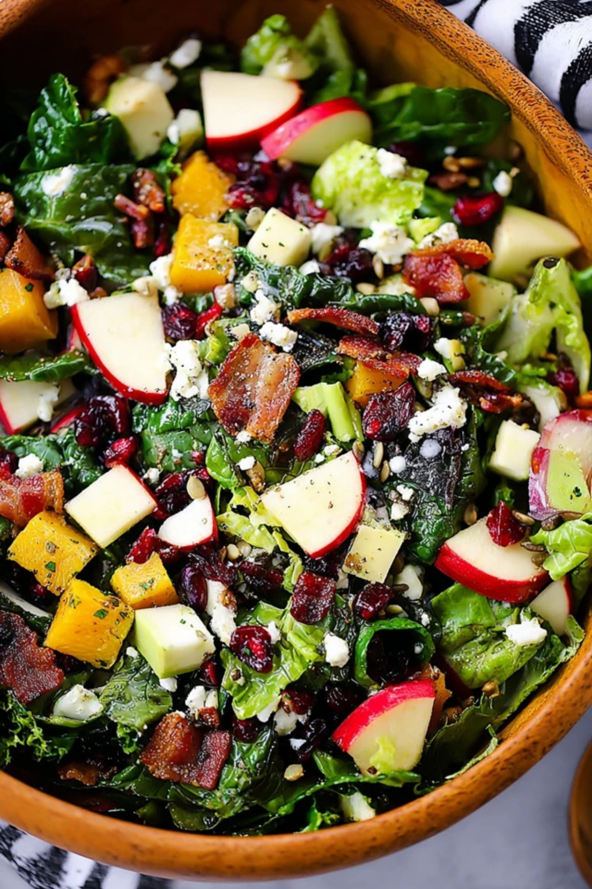 Autumn Chopped Salad