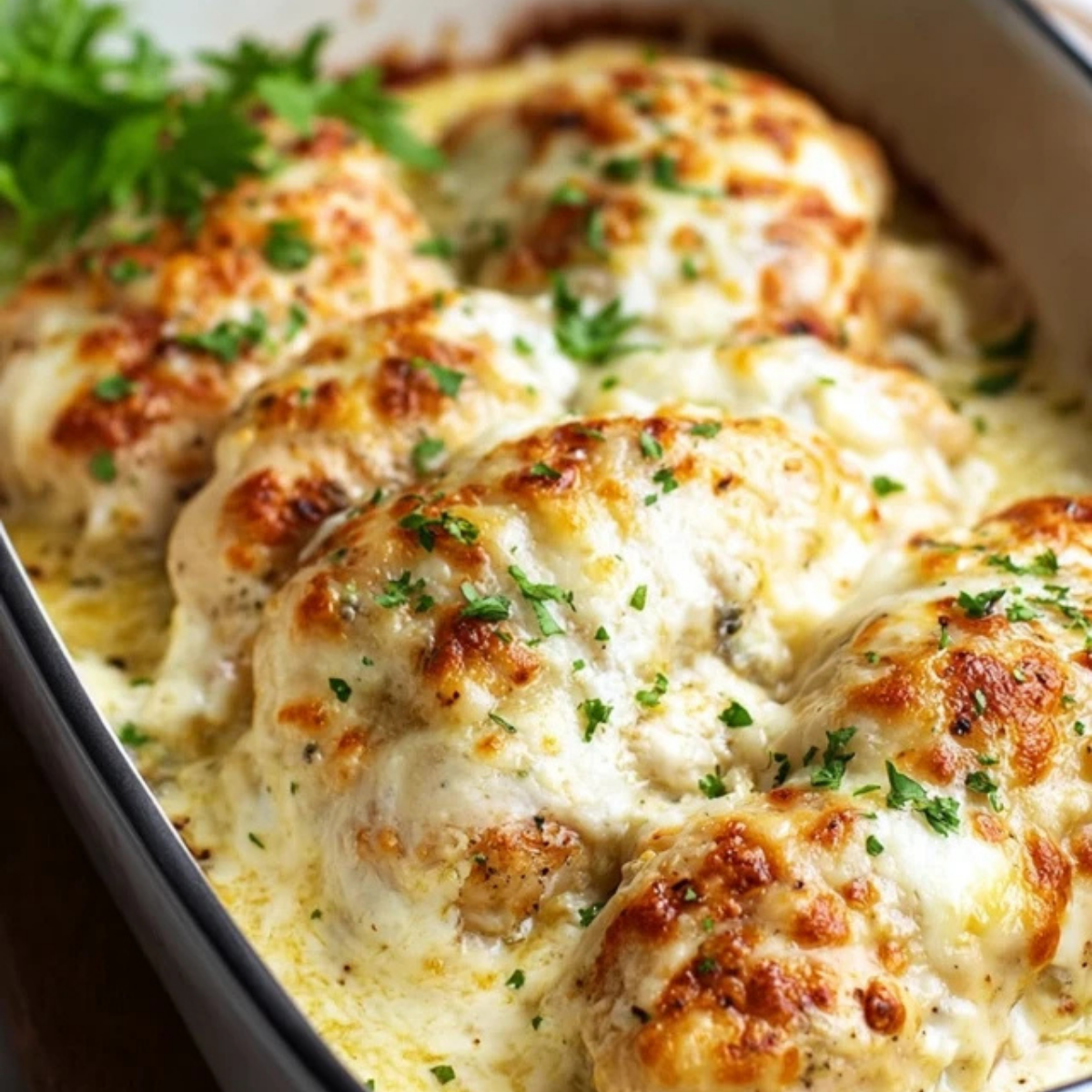 Baked Cream Cheese Chicken