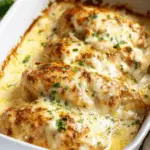 Baked Cream Cheese Chicken