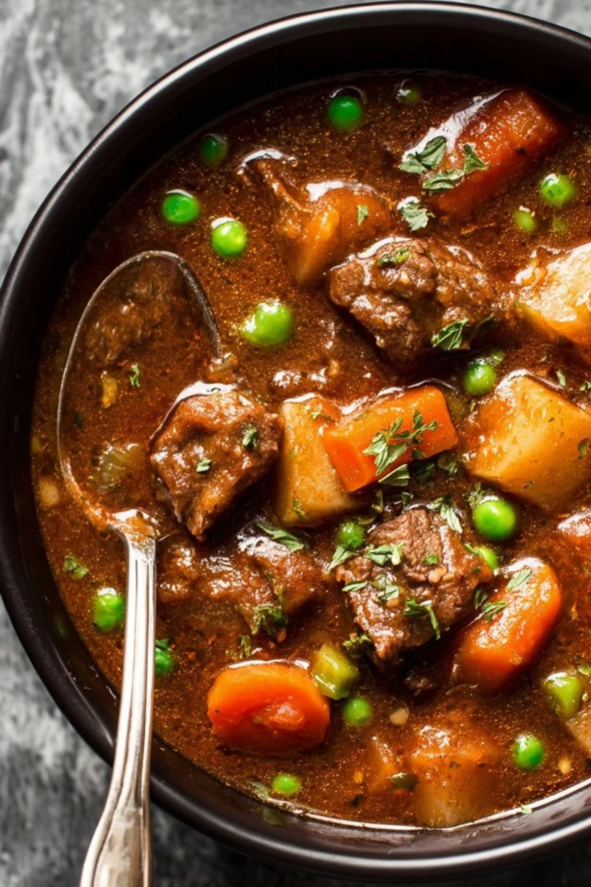 Beef Stew Recipe