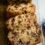 Chocolate Chip Zucchini Bread