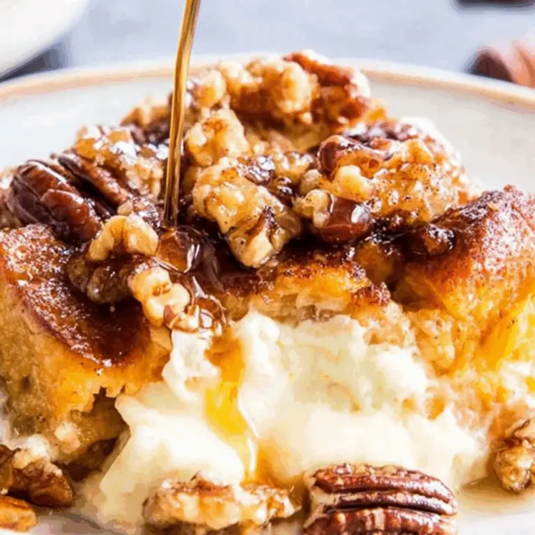 Pumpkin French Toast Bake