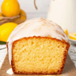 Copycat Starbucks Lemon Loaf