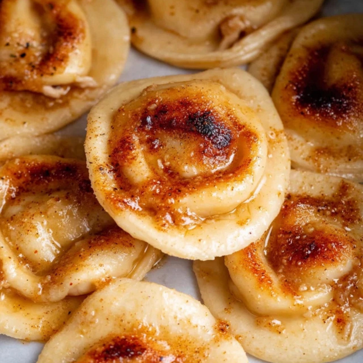 Creme Brûlée Cookies