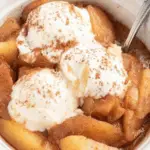 Crockpot Cinnamon Apples