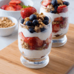 Fruit & Yogurt Parfait