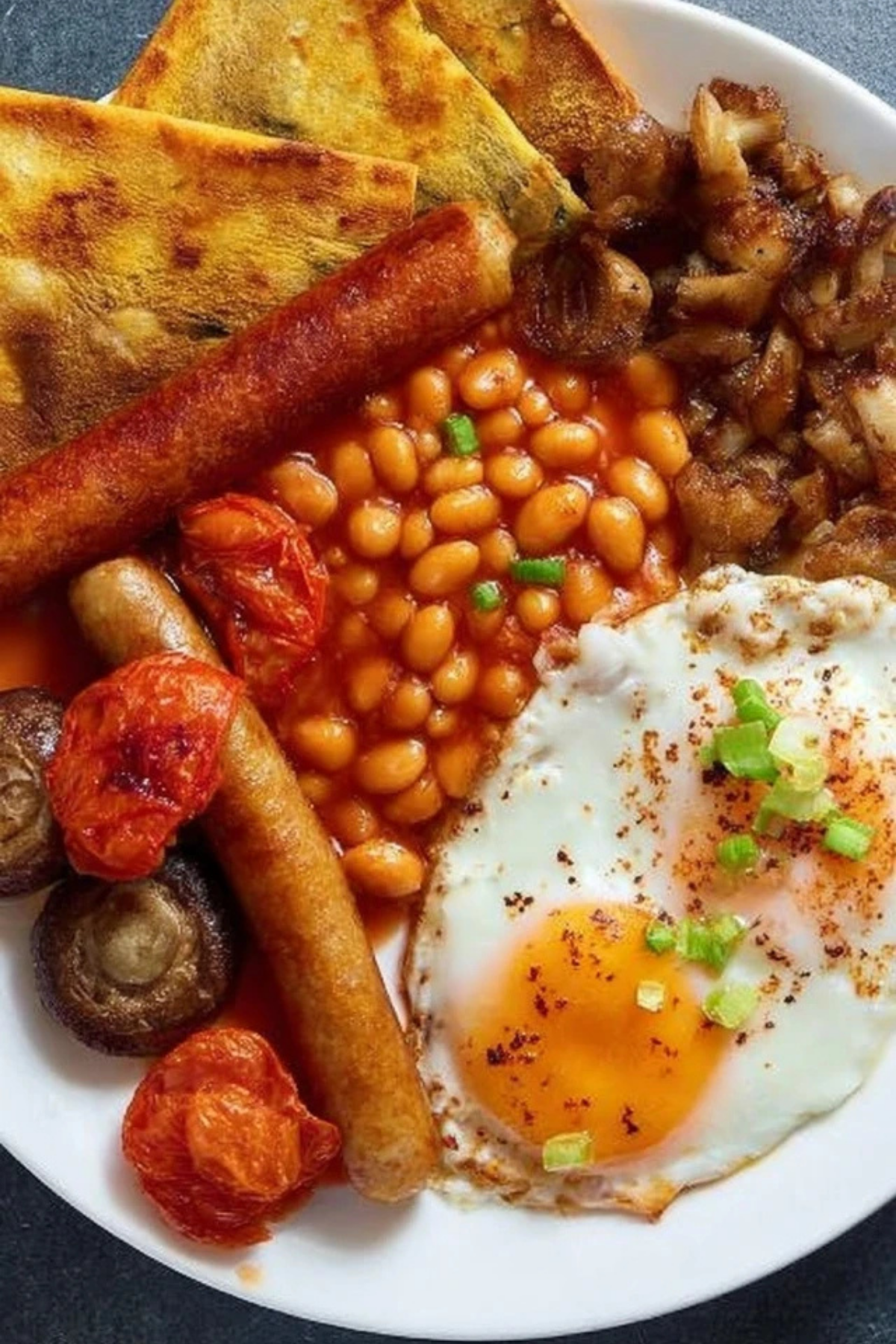 Full English Breakfast