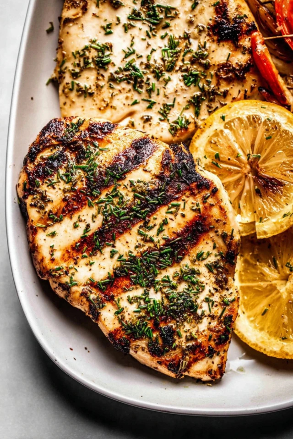 Greek Chicken Marinade